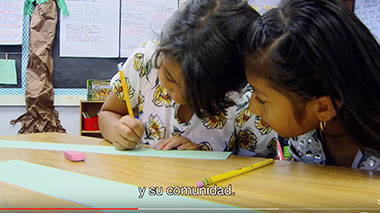 Video: Bilingualism Through the Eyes of a Student