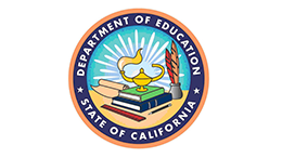 California DOE badge
