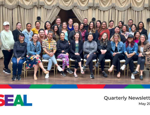 SEAL quarterly newsletter May 2023