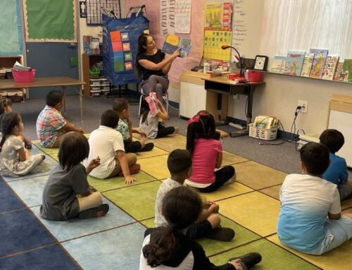 Blog: Starting Early: Building Strong Partnerships with Multilingual Families in Kindergarten