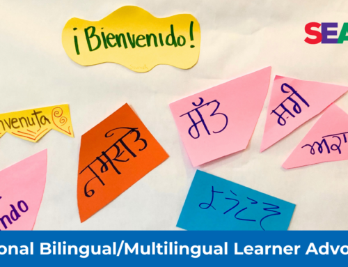 April is National Bilingual/Multilingual Learner Month