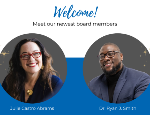 Welcoming Julie Castro Abrams & Dr. Ryan J. Smith to SEAL’s Board of Directors
