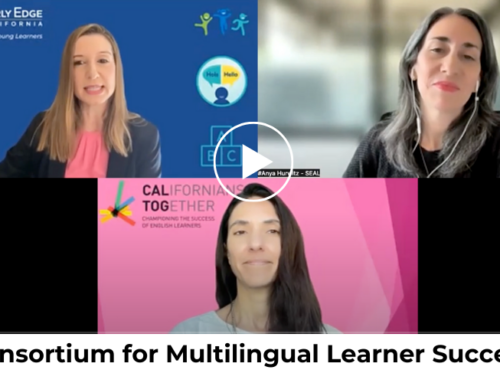 Empowering Dual Language Learners Through Transitional Kindergarten Expansion